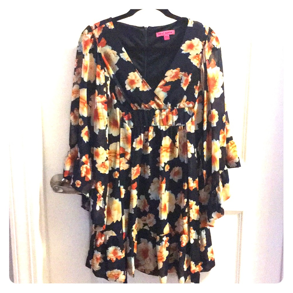Betsy Johnson dress
